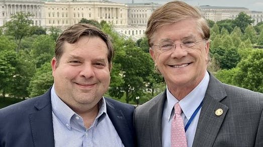 SMACNA Lobbyist 'Threepeats' on The Hill's 'Top Lobbyist' List