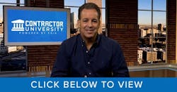 Drew Cameron continues his ongoing series on indoor air quality. Drew Cameron continues his ongoing series on indoor air quality.