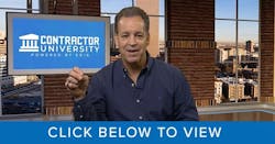 Drew Cameron continues his ongoing series on indoor air quality. Drew Cameron continues his ongoing series on indoor air quality.