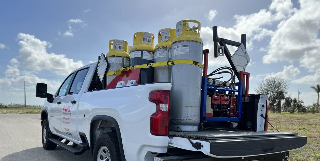 67bf204eaf29620e9b266f07 Refrigerant Recovery Truck