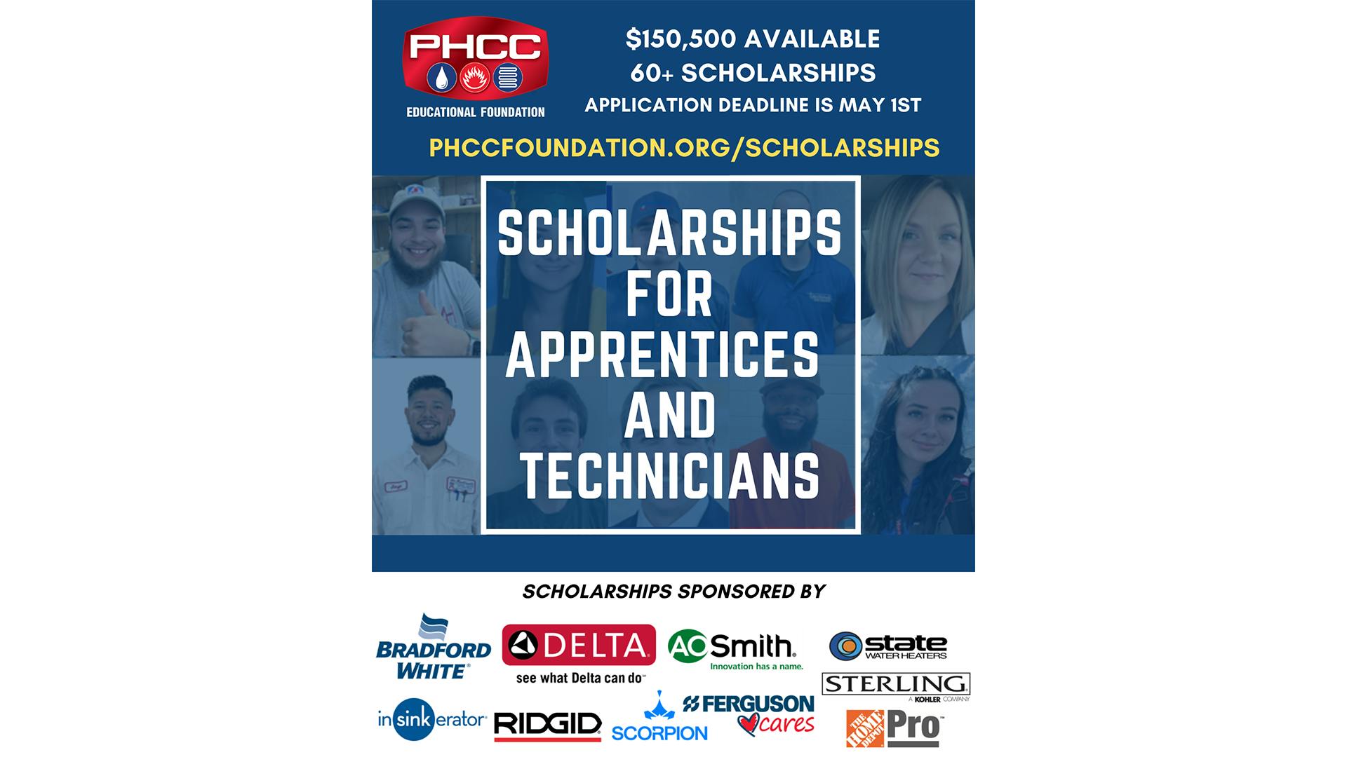 The deadline for entries is May 1.