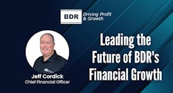 67c0dddc3a95592a74eee7a2 Bdr Press Release Cfo Announcement 67c0dddc3a95592a74eee7a2 Bdr Press Release Cfo Announcement