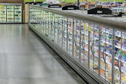 Maintaining reliable refrigeration is essential for any retailer whose business model is based on selling fresh perishable foods. Maintaining reliable refrigeration is essential for any retailer whose business model is based on selling fresh perishable foods.