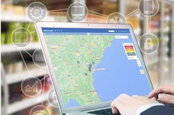 For the retailer, the tool gives them immediate visibility to their enterprise-, store- and asset-level health scores. For the retailer, the tool gives them immediate visibility to their enterprise-, store- and asset-level health scores.