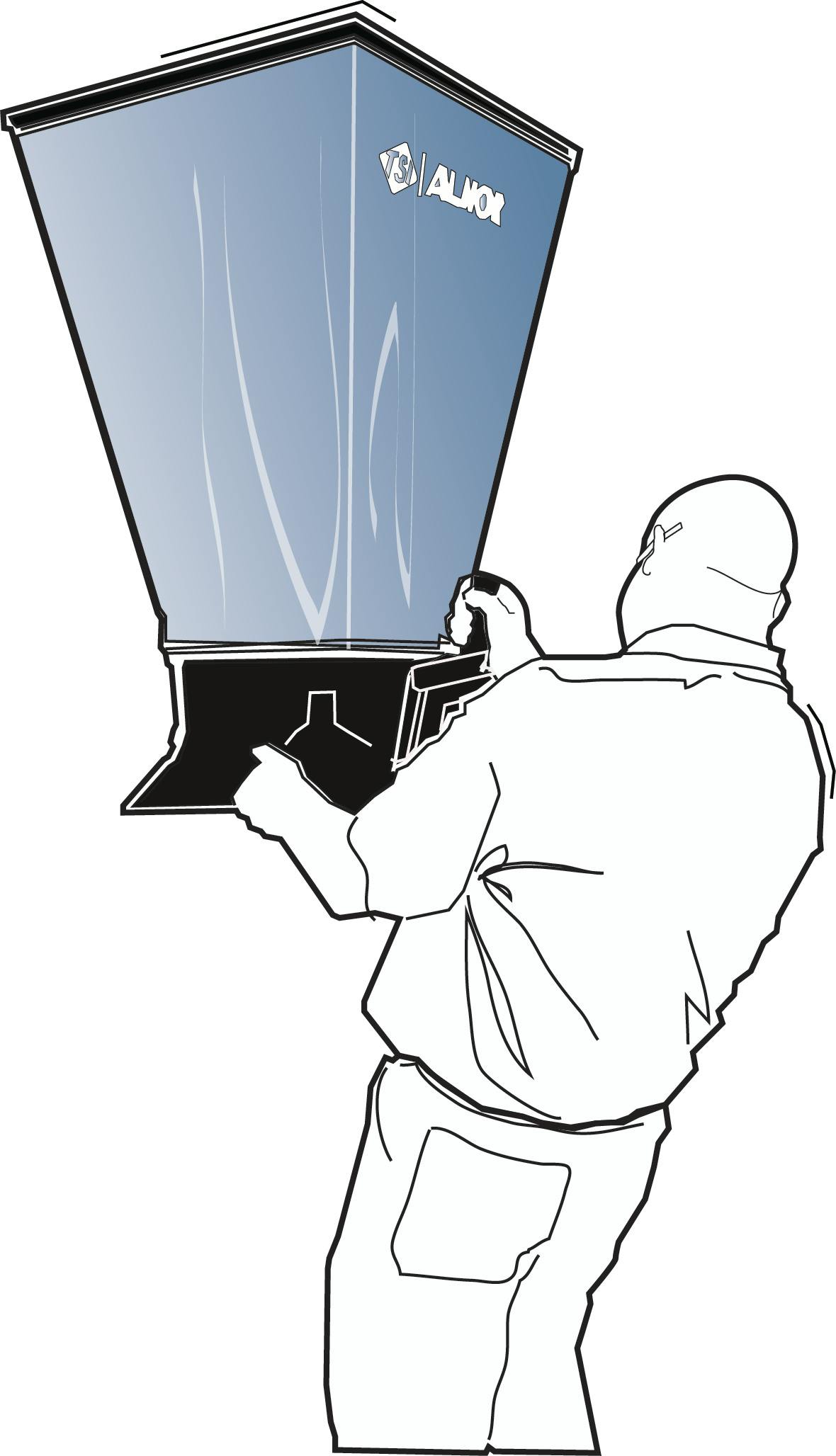 Measuring airflow with an airflow hood makes installation problems visible to a homeowner. Place one in their hands and serve as a guide while they diagnose their own HVAC system issues.