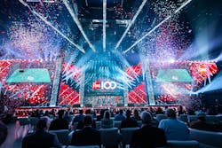 Thousands of Pro Partners from around the world gathered for innovative industry learning and networking while celebrating 100 years of Rheem. Thousands of Pro Partners from around the world gathered for innovative industry learning and networking while celebrating 100 years of Rheem.