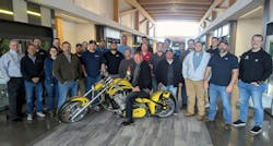 Attendees of the 2025 PHCC Essentials of Project Management class conducted March 19-22, 2025. Viega hosted the training at their Seminar Center in Broomfield, Colorado. Attendees of the 2025 PHCC Essentials of Project Management class conducted March 19-22, 2025. Viega hosted the training at their Seminar Center in Broomfield, Colorado.