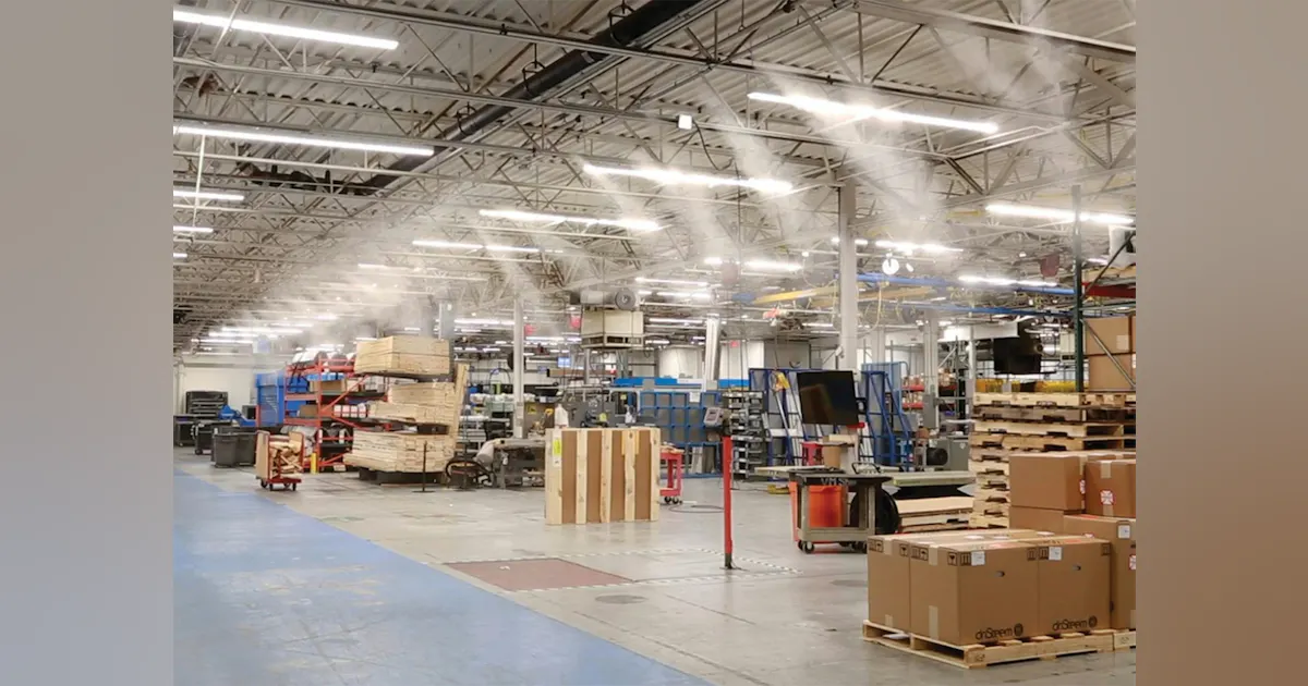 Humidification Building Trends in Humidification and Dehumidification Technologies for ...