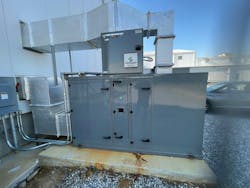 Desiccant dehumidifiers are used to remove moisture from the air to create and sustain comfortable, healthy, productive indoor environments. They function by removing water from the air in its molecular state, using the vapor pressure differences between the air and the desiccant surface to first attract (adsorb or absorb) and then release (desorb) moisture. Desiccant dehumidifiers are used to remove moisture from the air to create and sustain comfortable, healthy, productive indoor environments. They function by removing water from the air in its molecular state, using the vapor pressure differences between the air and the desiccant surface to first attract (adsorb or absorb) and then release (desorb) moisture.