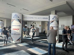 The 2025 ACCA conference was held at the Kalahari resort in Round Rock, Texas, March 24-27. The 2025 ACCA conference was held at the Kalahari resort in Round Rock, Texas, March 24-27.