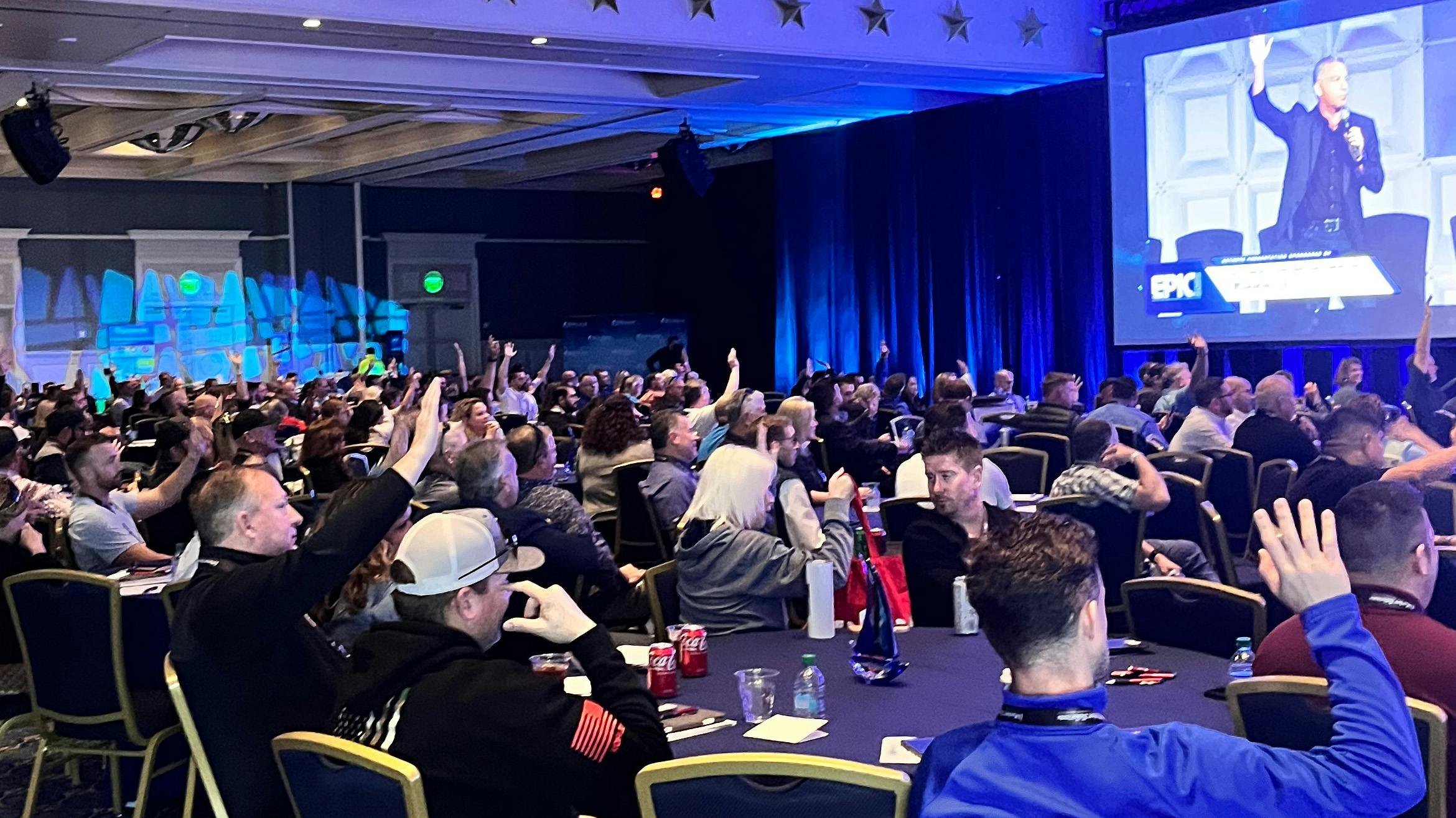 More than 1,000 home services contractors, manufacturers, solution providers, and other attendees gathered at the Disney Yacht Club Resort March 6-7 for a sold-out EPIC2025.