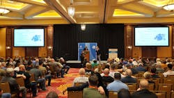 The 2025 HVAC Excellence National HVACR Education Conference was held March 16-19 in Las Vegas. The 2025 HVAC Excellence National HVACR Education Conference was held March 16-19 in Las Vegas.