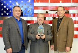 P1 recently won the 2024 Mechanical Contractors’ Association of America (MCAA) Safety Excellence Award for contractors logging over 1 million hours. P1 recently won the 2024 Mechanical Contractors’ Association of America (MCAA) Safety Excellence Award for contractors logging over 1 million hours.