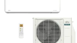 Fujitsu Introduces AIRSTAGE Altair Single-Zone Split System
