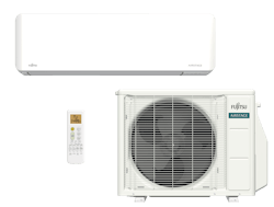 Fujitsu Introduces AIRSTAGE Altair Single-Zone Split System Fujitsu Introduces AIRSTAGE Altair Single-Zone Split System