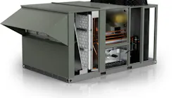 Greenheck Launches New Line of Rooftop Units