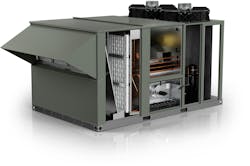 Greenheck Launches New Line of Rooftop Units Greenheck Launches New Line of Rooftop Units