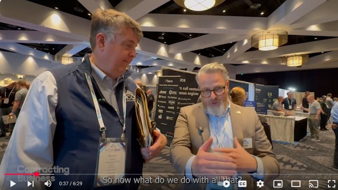 ACCA Leaders Discuss HVACR Trends