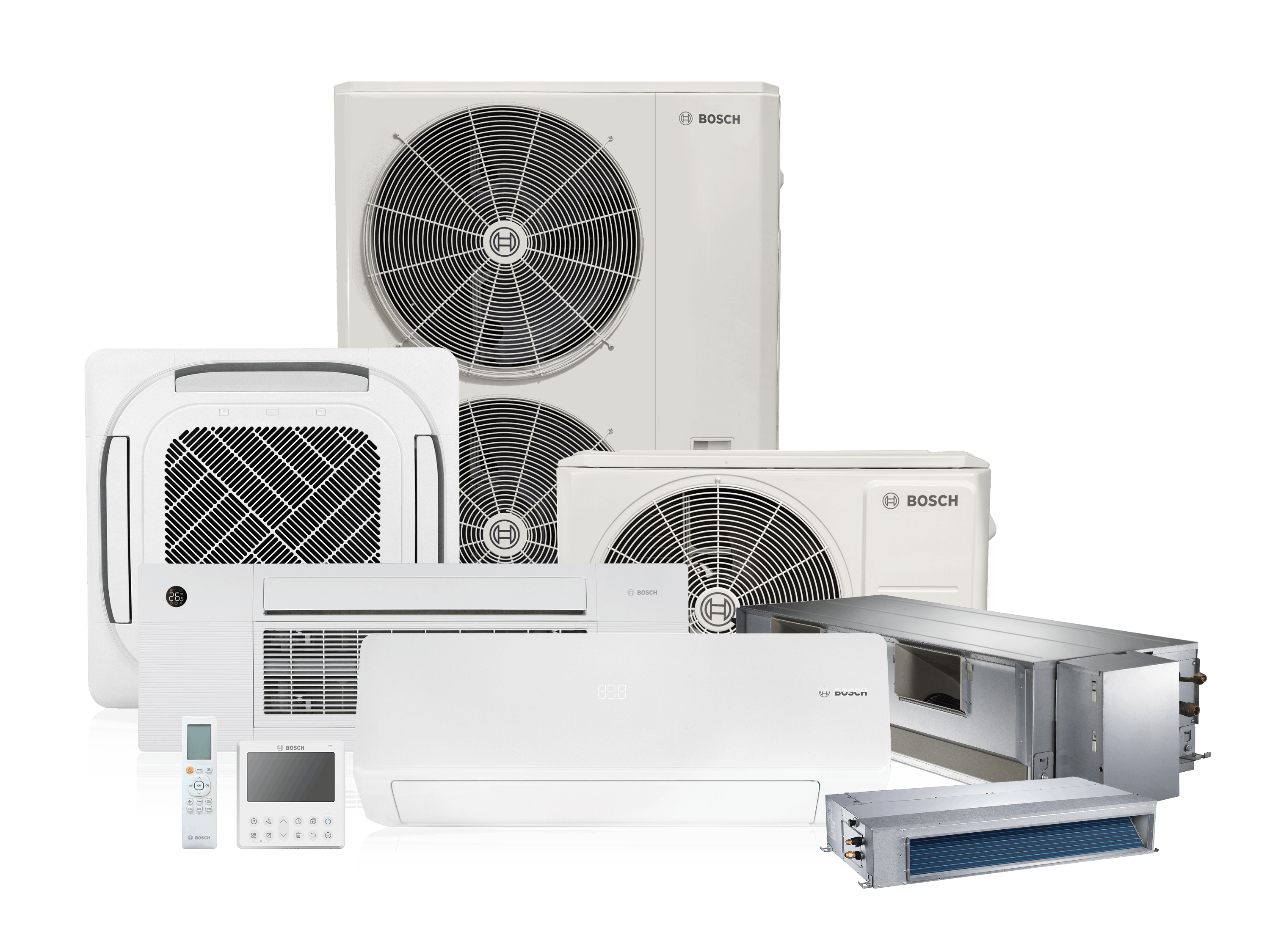 Bosch Home Comfort Launches New Mini-Splits Series with Low GWP Refrigerant