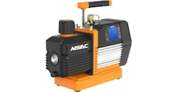 NAVAC Introduces Vacuum Pump with Oil Health Test Function NAVAC Introduces Vacuum Pump with Oil Health Test Function