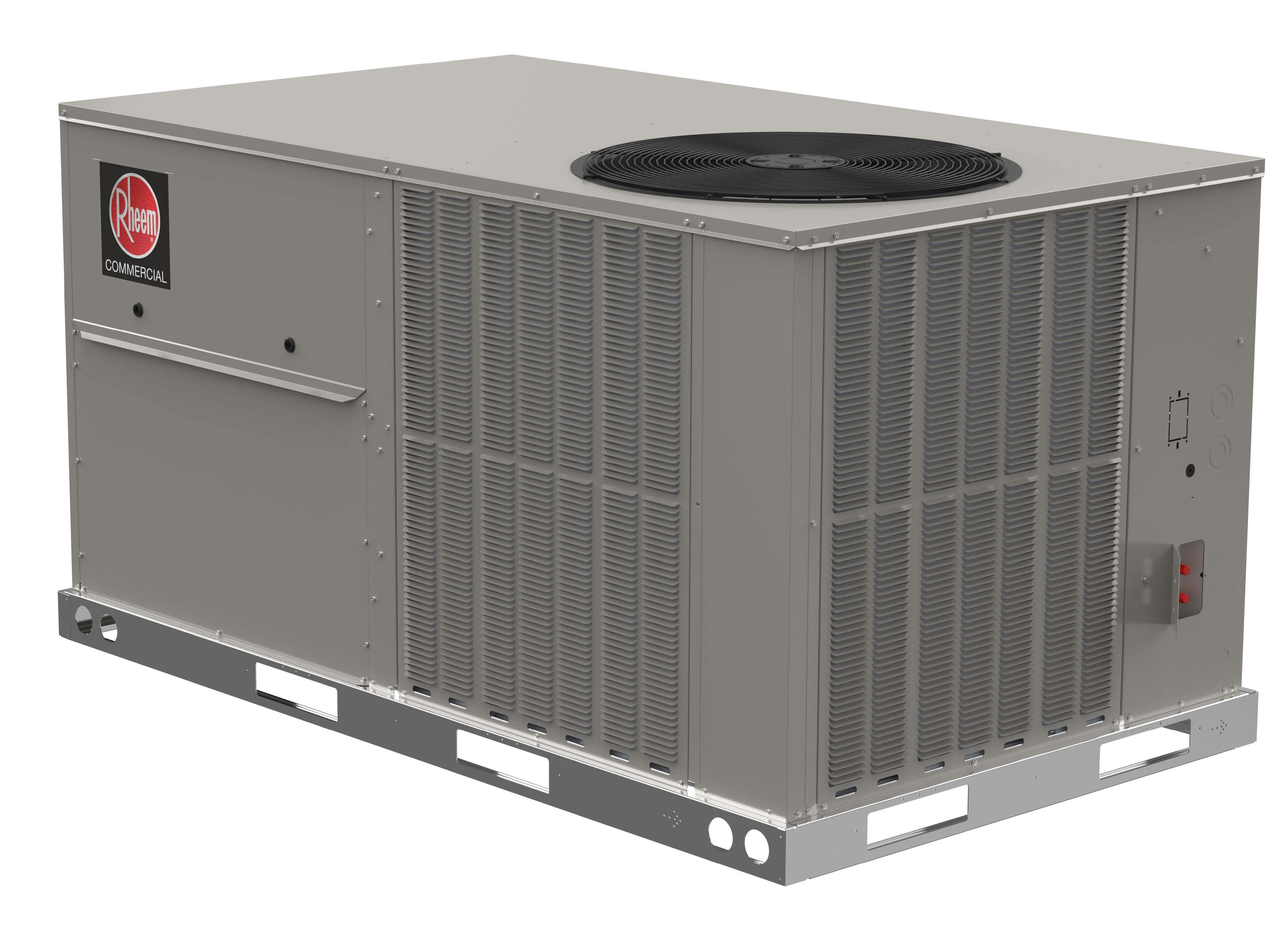 Rheem Expands Commercial Product Offering with Renaissance Line Extension