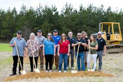 The B&J leadership team. The B&J leadership team.