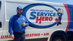 Rooter Hero Plumbing & Air Announces Its New Service Hero Department That Provides Commercial Plumbing And Residential Hvac Service To Several Locations Throughout California