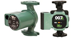 Taco Celebrates 50 Years of Innovation with 007 Circulator Pump Taco Celebrates 50 Years of Innovation with 007 Circulator Pump