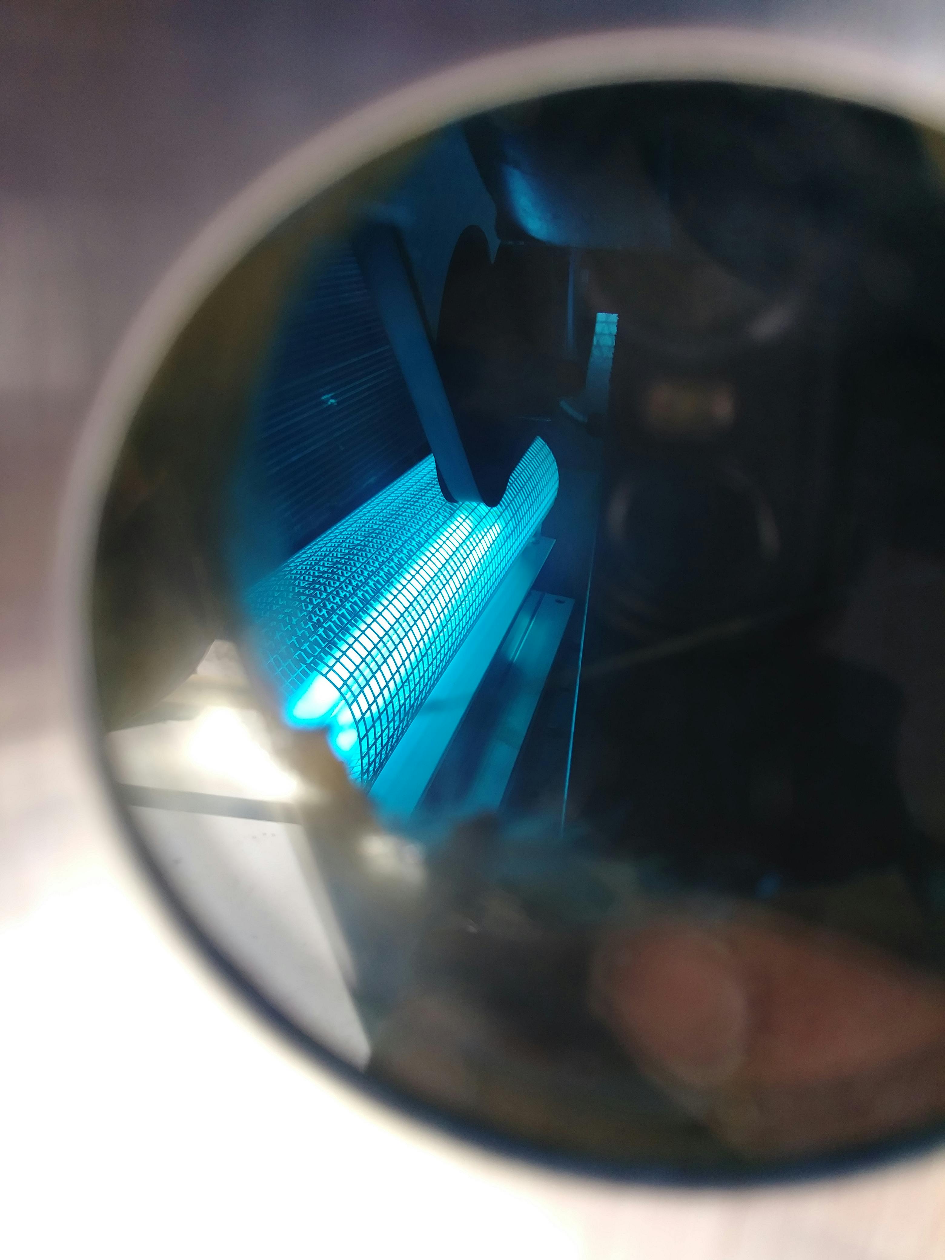 The PPR Series of UV-C disinfection technology is designed for packaged rooftop HVAC systems.