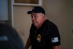 Veteran and Service Experts team member George Ahearn. Veteran and Service Experts team member George Ahearn.