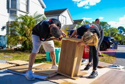 Local Veterans from Service Experts Join Military Makeover wit h Montel to Renovate Florida Veteran ’ s Home Local Veterans from Service Experts Join Military Makeover wit h Montel to Renovate Florida Veteran ’ s Home