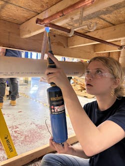 Explore The Trades and Ferguson Grow Skilled Trades Education with New Grants to 10 Schools Explore The Trades and Ferguson Grow Skilled Trades Education with New Grants to 10 Schools