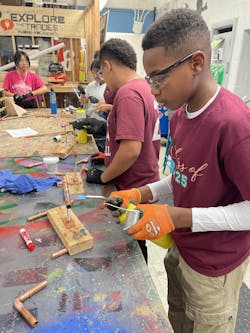 Explore The Trades and Ferguson Grow Skilled Trades Education with New Grants to 10 Schools Explore The Trades and Ferguson Grow Skilled Trades Education with New Grants to 10 Schools