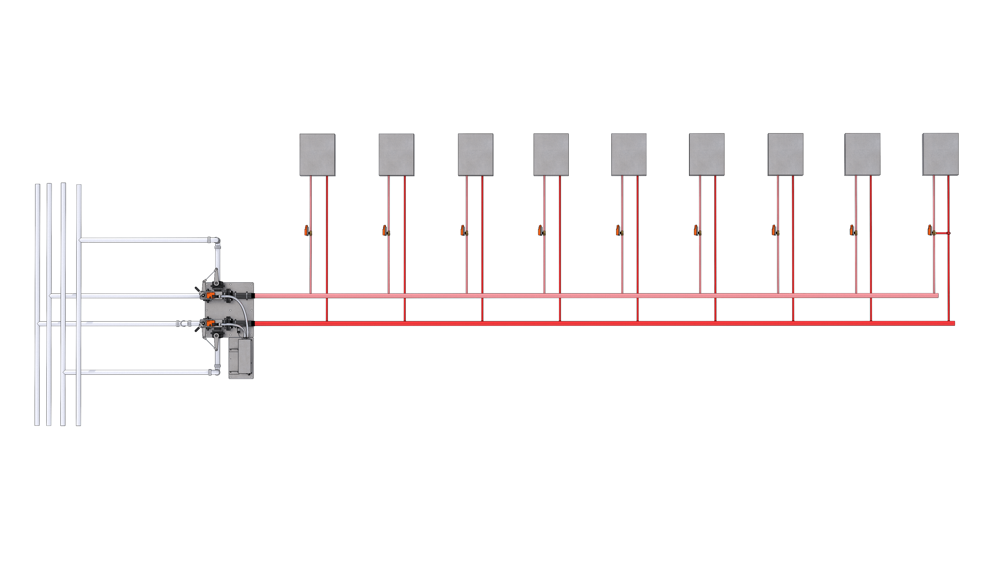 Trane Introduces New Hydronic Branch Conductor