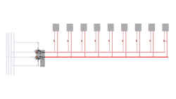 Trane Introduces New Hydronic Branch Conductor Trane Introduces New Hydronic Branch Conductor