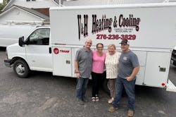 Jay’s Heating, Air & Plumbing expands into Virginia with the acquisition of V & H Heating & Cooling Jay’s Heating, Air & Plumbing expands into Virginia with the acquisition of V & H Heating & Cooling