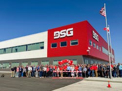 DSG Celebrates Grand Opening of New Facility in Fargo, North Dakota DSG Celebrates Grand Opening of New Facility in Fargo, North Dakota