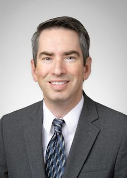 Scot Swan, business manager, Arkema. Scot Swan, business manager, Arkema.