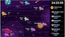 The application of game design elements in a nongame setting has existed since the early 2000s; however, it has started gaining serious attention within the last five years, according to Andrew Chow, senior partnership manager at Plecto. The application of game design elements in a nongame setting has existed since the early 2000s; however, it has started gaining serious attention within the last five years, according to Andrew Chow, senior partnership manager at Plecto.