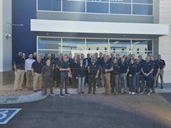 The new distribution center allows Marcone to ensure next-day delivery to 93% of the U.S. population with flat-rate ground service. The new distribution center allows Marcone to ensure next-day delivery to 93% of the U.S. population with flat-rate ground service.