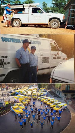 Southern Trust Home Services Marks 30 Years of Serving Virginia Homeowners Southern Trust Home Services Marks 30 Years of Serving Virginia Homeowners