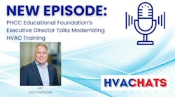 PHCC Educational Foundation’s Executive Director Talks Modernizing HVAC Training PHCC Educational Foundation’s Executive Director Talks Modernizing HVAC Training