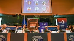 Mercury Rising: Policymakers, Scientists and Artists Unite in Brussels to Call for Climate-Ready Cooling Mercury Rising: Policymakers, Scientists and Artists Unite in Brussels to Call for Climate-Ready Cooling