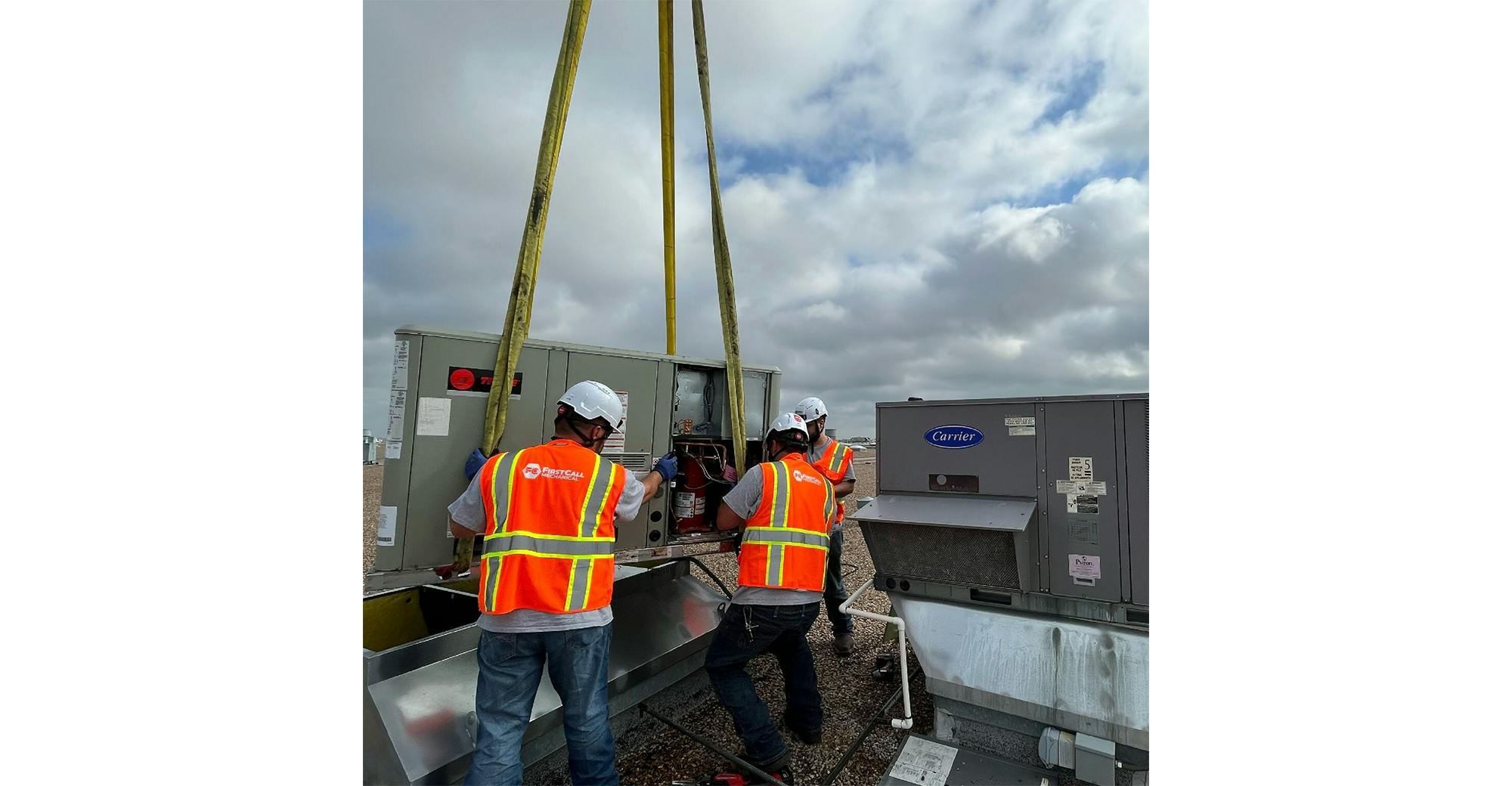 Students accepted into the program will gain part-time, hands-on experience in the HVACR field &mdash; learning diagnostics, installation, and system maintenance&mdash;while continuing their education.
