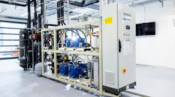 Evolution of Supermarket Medium Temperature Refrigeration Design