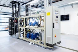 Evolution of Supermarket Medium Temperature Refrigeration Design Evolution of Supermarket Medium Temperature Refrigeration Design