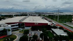 Danfoss Climate Solutions Begins Shutoff Ball Valve Production in North America Danfoss Climate Solutions Begins Shutoff Ball Valve Production in North America