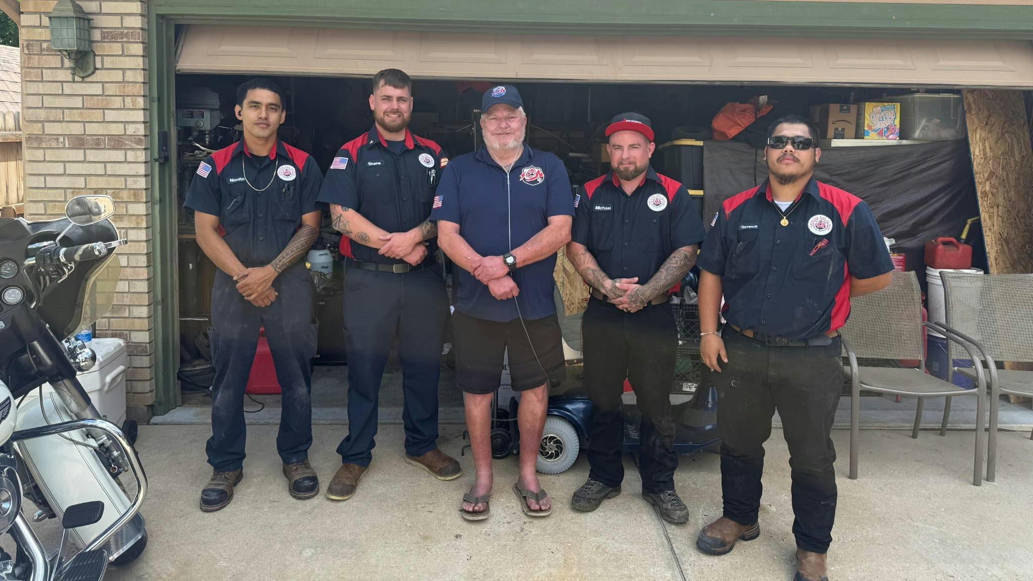 68781f25b47a892c9fc5423e Around The Clock Team In Colorado Springs With Edw