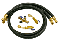 Deluxe MaxFlow Evacuation Kit. Deluxe MaxFlow Evacuation Kit.