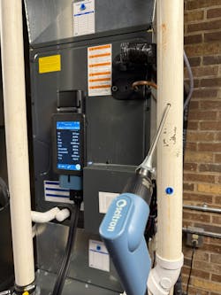 Pre-responders use test instruments, like combustion analyzers, to predict and prevent CO issues. Pre-responders use test instruments, like combustion analyzers, to predict and prevent CO issues.